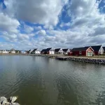 Sanibel Mit Kaminofen Casa de Férias Zerpenschleuse