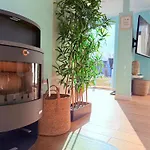 Casa de Férias Sanibel Mit Kaminofen Zerpenschleuse