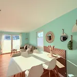 Sanibel Mit Kaminofen * Zerpenschleuse