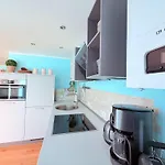 Casa de Férias Sanibel Mit Kaminofen *