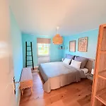 Casa de Férias Sanibel Mit Kaminofen *