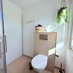 Sanibel Mit Kaminofen Casa de Férias Zerpenschleuse