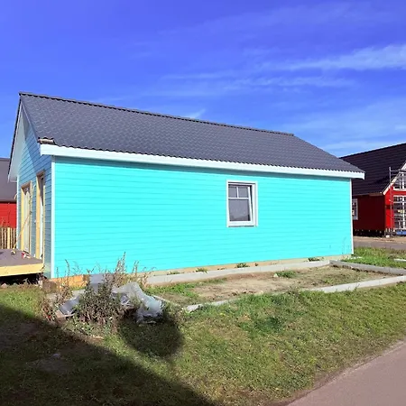 Sanibel Mit Kaminofen * Zerpenschleuse