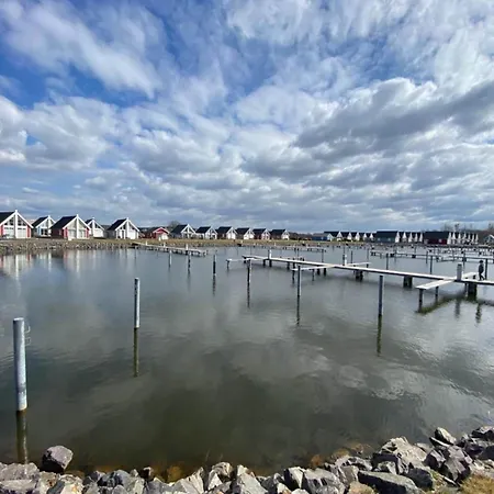 Sanibel Mit Kaminofen * Zerpenschleuse