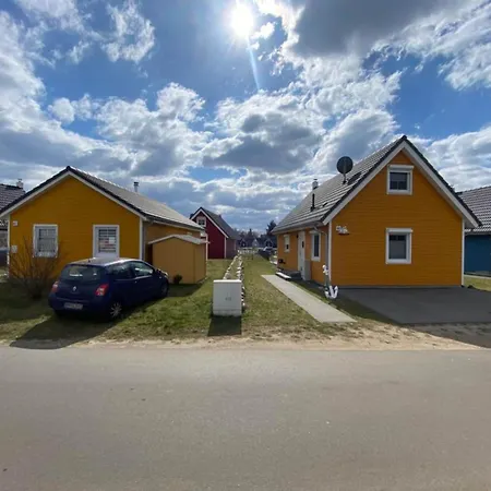 Sanibel Mit Kaminofen * Zerpenschleuse