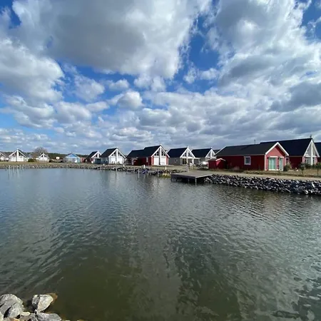 Sanibel Mit Kaminofen Дом отдыха Zerpenschleuse