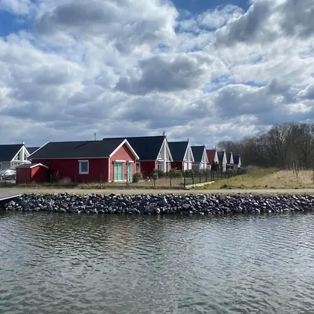 Дом отдыха Sanibel Mit Kaminofen *