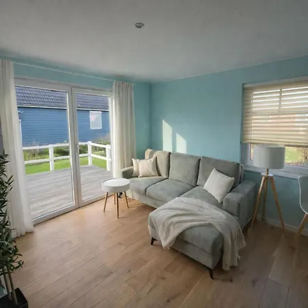 Sanibel Mit Kaminofen * Zerpenschleuse