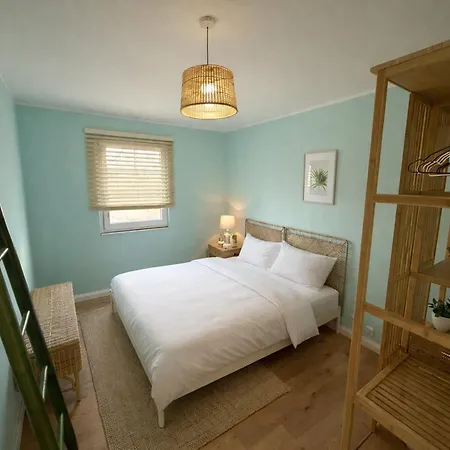 Tatil Evi Sanibel Mit Kaminofen