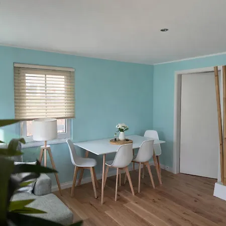 Sanibel Mit Kaminofen Tatil Evi