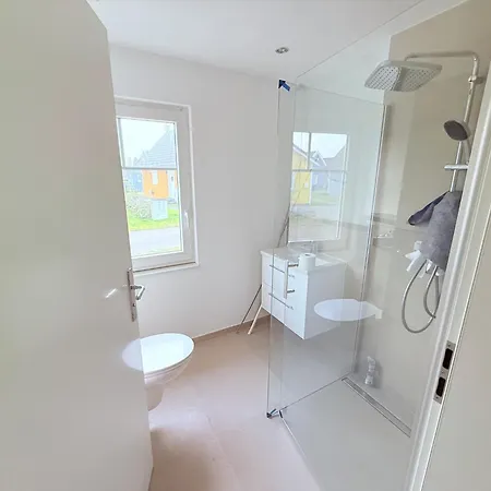 Sanibel Mit Kaminofen Zerpenschleuse