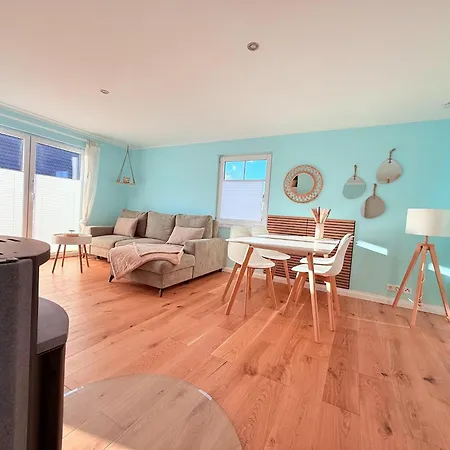 Sanibel Mit Kaminofen * Zerpenschleuse