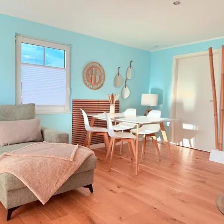 Hébergement de vacances Sanibel Mit Kaminofen Zerpenschleuse