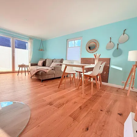 Sanibel Mit Kaminofen Zerpenschleuse