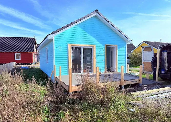 Sanibel Mit Kaminofen *