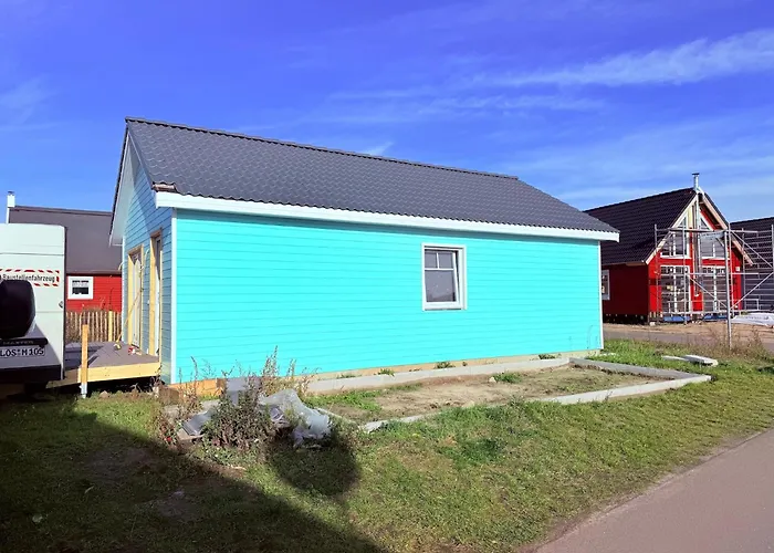 Sanibel Mit Kaminofen * Zerpenschleuse