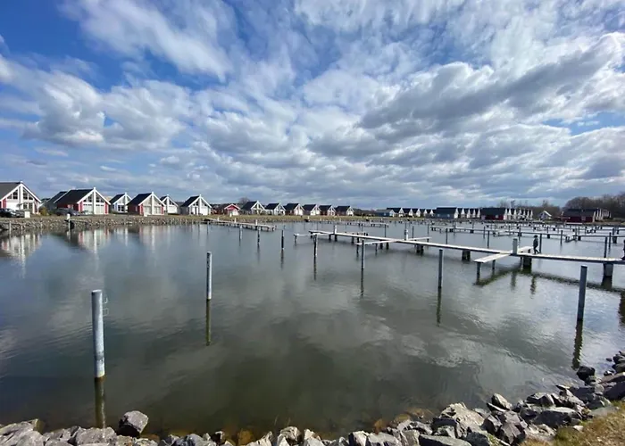 Sanibel Mit Kaminofen * Zerpenschleuse