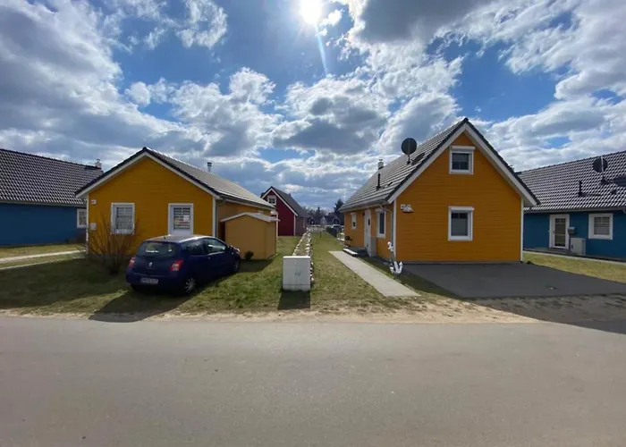 Sanibel Mit Kaminofen * Zerpenschleuse