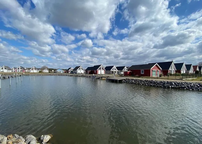 Sanibel Mit Kaminofen Tatil Evi Zerpenschleuse
