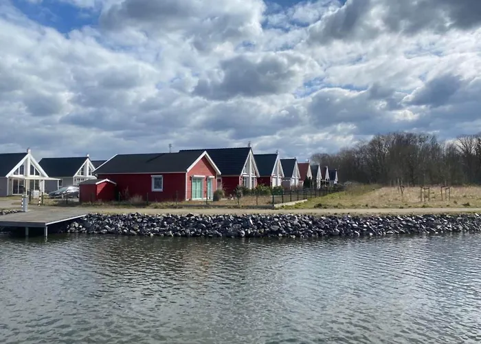 Tatil Evi Sanibel Mit Kaminofen *