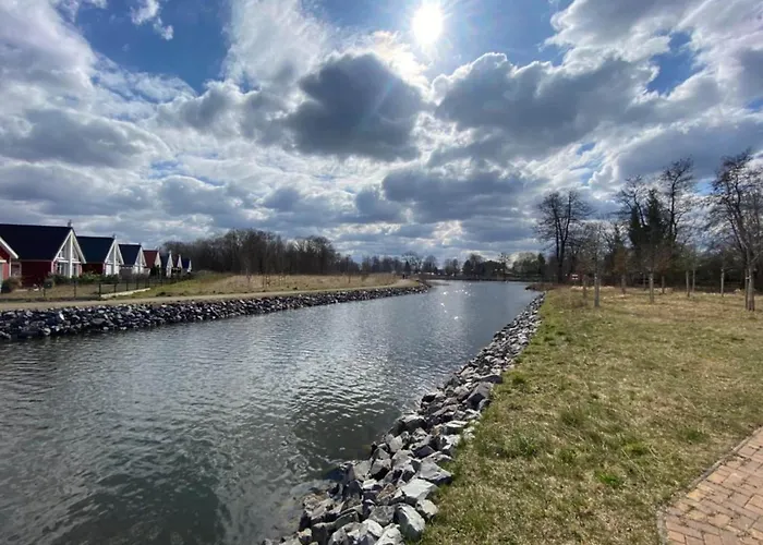 Sanibel Mit Kaminofen Holiday home *