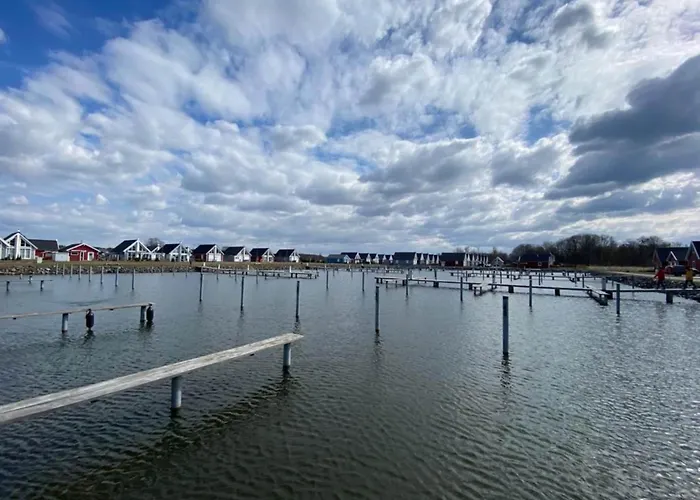 Sanibel Mit Kaminofen