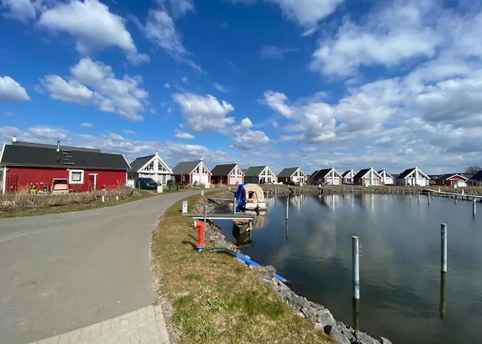 Sanibel Mit Kaminofen *