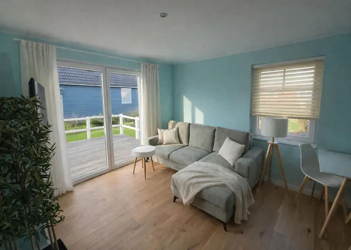 Sanibel Mit Kaminofen * Zerpenschleuse