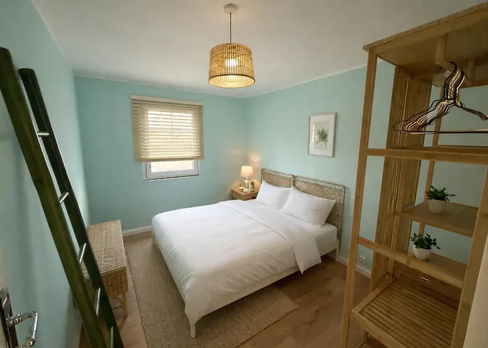 Hébergement de vacances Sanibel Mit Kaminofen