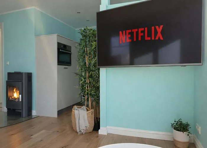 Sanibel Mit Kaminofen * Zerpenschleuse