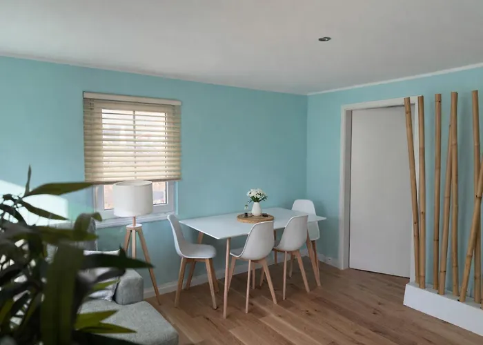 Sanibel Mit Kaminofen Tatil Evi