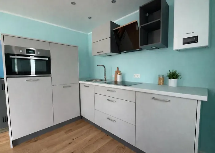 Tatil Evi Sanibel Mit Kaminofen