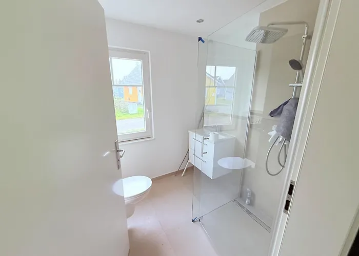 Sanibel Mit Kaminofen Zerpenschleuse