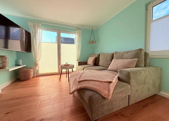 Hébergement de vacances Sanibel Mit Kaminofen *