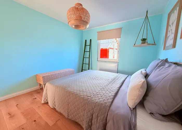 Hébergement de vacances Sanibel Mit Kaminofen *