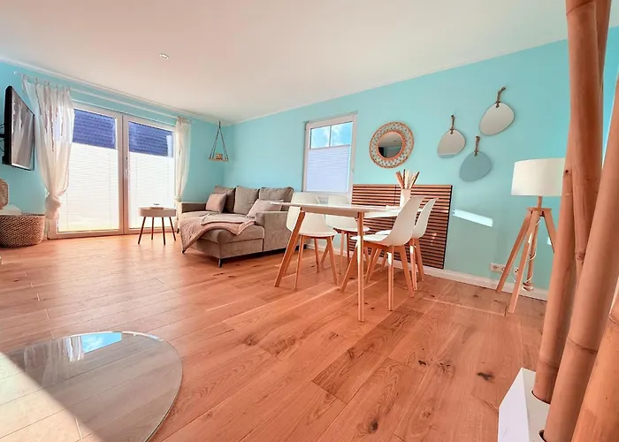 Sanibel Mit Kaminofen Zerpenschleuse