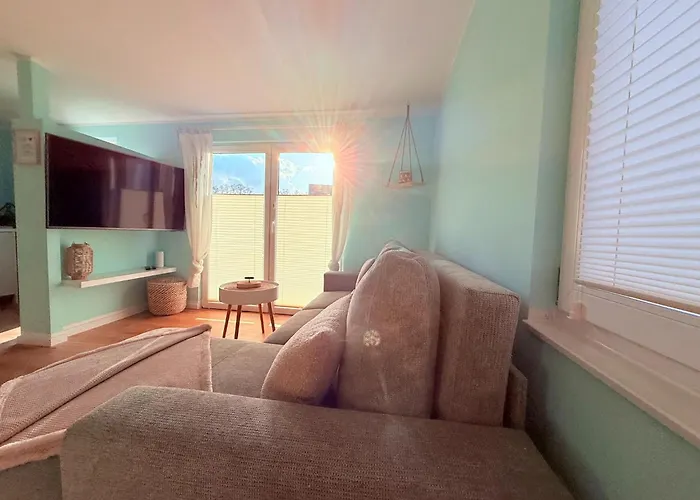 Sanibel Mit Kaminofen * Zerpenschleuse