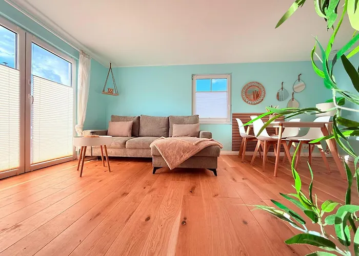 Sanibel Mit Kaminofen