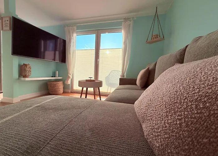 Sanibel Mit Kaminofen Hébergement de vacances