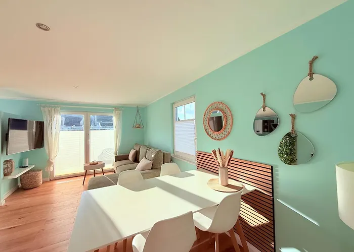 Sanibel Mit Kaminofen * Zerpenschleuse