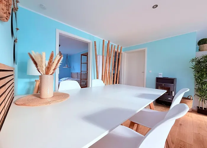 Sanibel Mit Kaminofen *