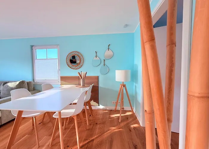 Sanibel Mit Kaminofen *