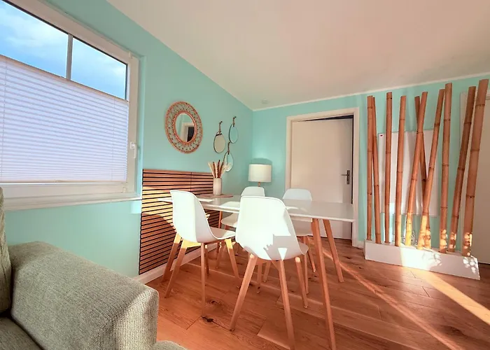 Sanibel Mit Kaminofen Holiday home