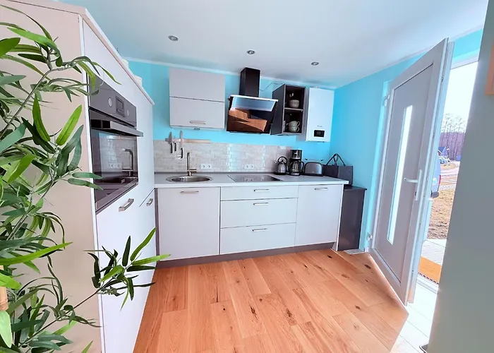 Sanibel Mit Kaminofen