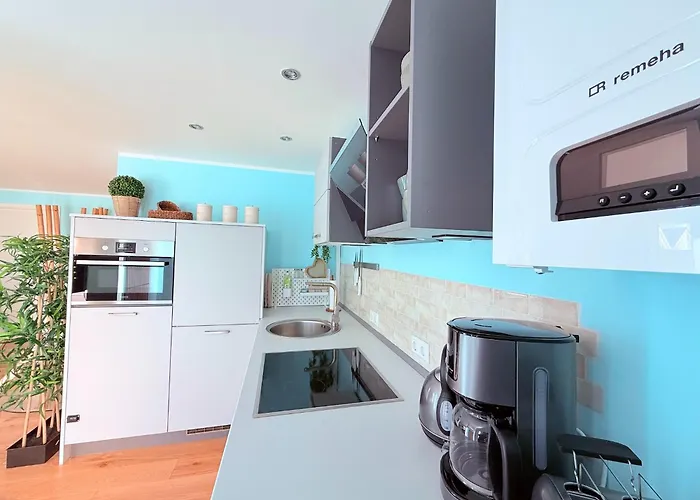 Hébergement de vacances Sanibel Mit Kaminofen *