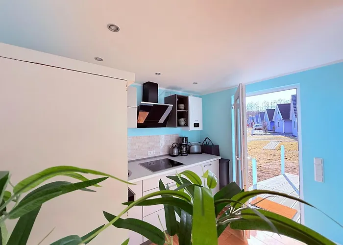 Sanibel Mit Kaminofen *