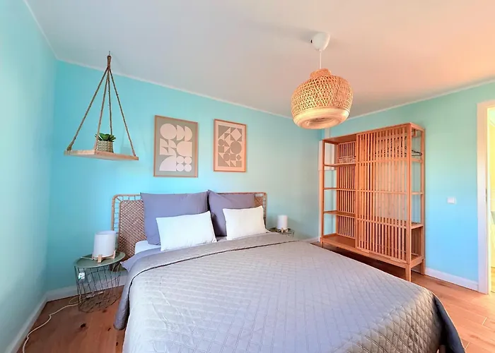 Sanibel Mit Kaminofen