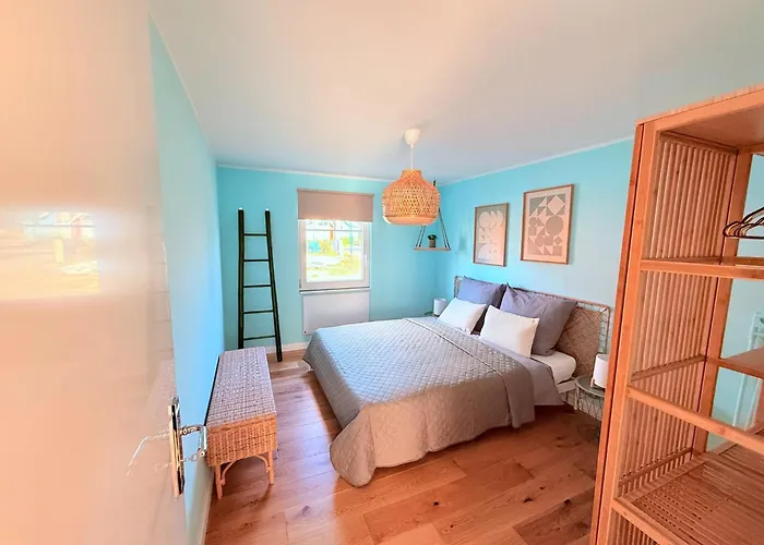 Hébergement de vacances Sanibel Mit Kaminofen *