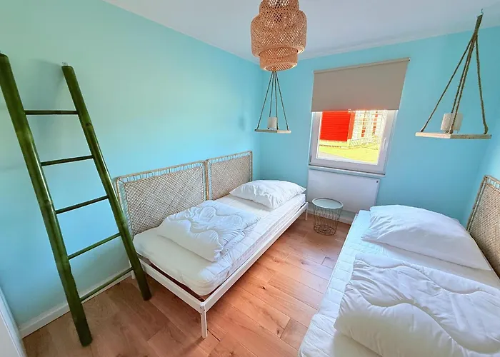 Sanibel Mit Kaminofen Holiday home