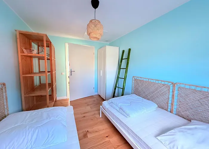 Sanibel Mit Kaminofen Zerpenschleuse